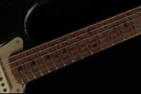 Fender Custom 1956 Stratocaster Heavy Relic Masterbuilt Andy Hicks - BLKoVBL