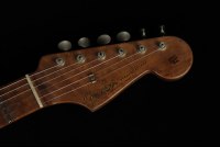 Fender Custom 1956 Stratocaster Heavy Relic Masterbuilt Andy Hicks - BLKoVBL
