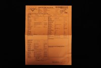 Fender Custom 1956 Stratocaster Heavy Relic Masterbuilt Andy Hicks - BLKoVBL