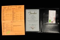 Fender Custom 1956 Stratocaster Journeyman Relic - F2TS