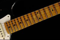 Fender Custom 1957 Stratocaster HSS Heavy Relic - ABLK