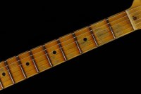 Fender Custom 1957 Stratocaster HSS Heavy Relic - ABLK