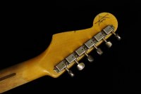 Fender Custom 1957 Stratocaster HSS Heavy Relic - ABLK