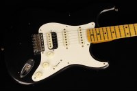 Fender Custom 1957 Stratocaster HSS Journeyman Relic - ABLK