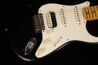 Fender Custom 1957 Stratocaster HSS Journeyman Relic - ABLK