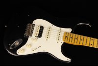 Fender Custom 1957 Stratocaster HSS Journeyman Relic - ABLK