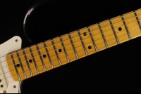 Fender Custom 1957 Stratocaster HSS Journeyman Relic - ABLK