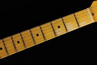 Fender Custom 1957 Stratocaster HSS Journeyman Relic - ABLK