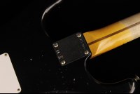 Fender Custom 1957 Stratocaster HSS Journeyman Relic - ABLK