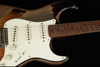 Fender Custom 1957 Stratocaster Heavy Relic Masterbuilt Dale Wilson