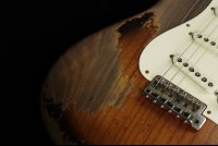 Fender Custom 1957 Stratocaster Heavy Relic Masterbuilt Dale Wilson