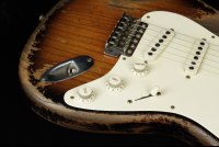 Fender Custom 1957 Stratocaster Heavy Relic Masterbuilt Dale Wilson