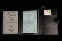 Fender Custom 1957 Stratocaster Time Capsule 