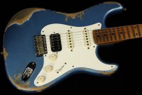 Fender Custom 1958 Stratocaster HSS Heavy Relic - LPB