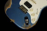 Fender Custom 1958 Stratocaster HSS Heavy Relic - LPB