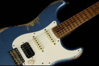 Fender Custom 1958 Stratocaster HSS Heavy Relic - LPB