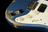 Fender Custom 1958 Stratocaster HSS Heavy Relic - LPB