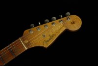 Fender Custom 1958 Stratocaster HSS Heavy Relic - LPB