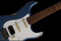 Fender Custom 1958 Stratocaster HSS Heavy Relic - LPB