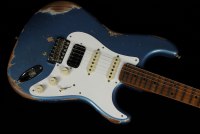 Fender Custom 1958 Stratocaster HSS Heavy Relic - LPB