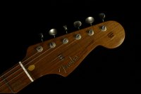 Fender Custom 1958 Stratocaster Journeyman Relic - FADB