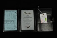 Fender Custom 1958 Stratocaster Time Capsule - AFRD