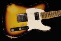 Fender Custom 1958 Telecaster Heavy Relic - FA3CS