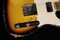 Fender Custom 1958 Telecaster Heavy Relic - FA3CS