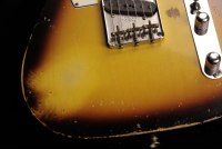 Fender Custom 1958 Telecaster Heavy Relic - FA3CS