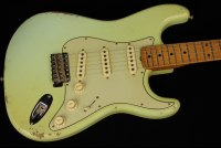 Fender Custom 1959 Stratocaster Stratocaster Relic Masterbuilt Levi Perry - FASRFG