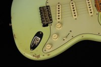 Fender Custom 1959 Stratocaster Stratocaster Relic Masterbuilt Levi Perry - FASRFG