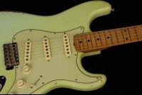 Fender Custom 1959 Stratocaster Stratocaster Relic Masterbuilt Levi Perry - FASRFG
