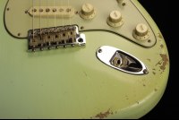 Fender Custom 1959 Stratocaster Stratocaster Relic Masterbuilt Levi Perry - FASRFG