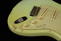 Fender Custom 1959 Stratocaster Stratocaster Relic Masterbuilt Levi Perry - FASRFG