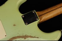 Fender Custom 1959 Stratocaster Stratocaster Relic Masterbuilt Levi Perry - FASRFG
