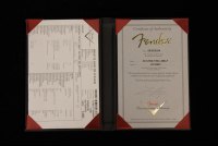 Fender Custom 1959 Stratocaster Stratocaster Relic Masterbuilt Levi Perry - FASRFG