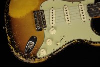 Fender Custom 1959 Stratocaster Super Heavy Relic - SFA3CS