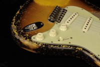 Fender Custom 1959 Stratocaster Super Heavy Relic - SFA3CS