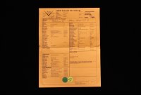 Fender Custom 1960 Stratocaster Closet Classic - GLSP