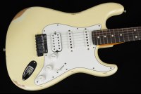 Fender Custom 1960 Stratocaster HSS Heavy Relic - AVWT