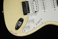 Fender Custom 1960 Stratocaster HSS Heavy Relic - AVWT