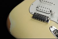 Fender Custom 1960 Stratocaster HSS Heavy Relic - AVWT
