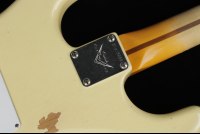 Fender Custom 1960 Stratocaster HSS Heavy Relic - AVWT
