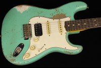 Fender Custom 1960 Stratocaster HSS Heavy Relic Masterbuilt Jason Smith