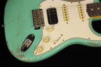 Fender Custom 1960 Stratocaster HSS Heavy Relic Masterbuilt Jason Smith