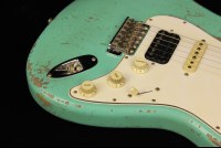 Fender Custom 1960 Stratocaster HSS Heavy Relic Masterbuilt Jason Smith