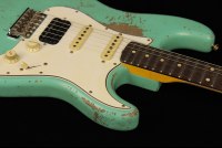 Fender Custom 1960 Stratocaster HSS Heavy Relic Masterbuilt Jason Smith