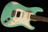 Fender Custom 1960 Stratocaster HSS Heavy Relic Masterbuilt Jason Smith