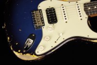 Fender Custom 1960 Stratocaster HSS Heavy Relic Masterbuilt Ron Thorn