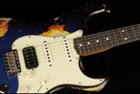 Fender Custom 1960 Stratocaster HSS Heavy Relic Masterbuilt Ron Thorn